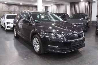 Škoda Octavia 3 Combi 2.0 TDI 110kW DSG - záruka Autodraft