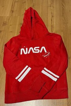Dívčí mikina NASA