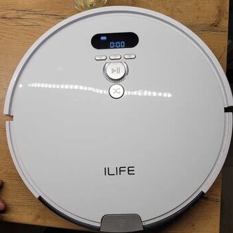 Robotický vysavač ILIFE V8 Plus | Robot Vacuum Cleaner