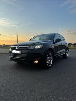 Volkswagen Touareg 3.0TDI V6 180KW Tiptronic Exclusive