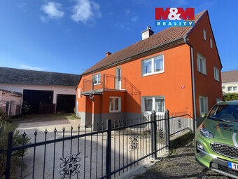 Pronájem rodinného domu, 90 m², Kámen, okres Děčín - 1