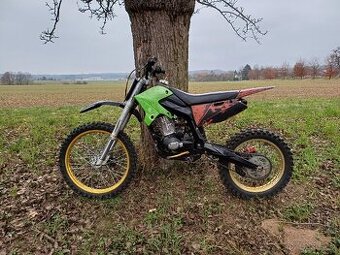 Pitbike X-Motos 250ccm