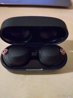 Sony WF-1000XM4 – nové baterie, vyčištěno, Praha