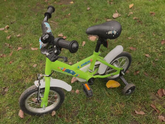 Dětské kolo Arcore 12 - zelené