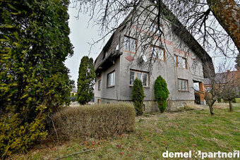 Prodej rodinného domu se třemi jednotkami, Kojkovice