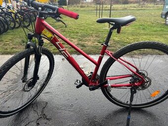 Dámské Kolo 4EVER Cross