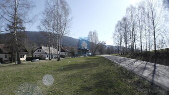 Prodej pozemku Horní Vltavice, okres Prachatice 8046 m2 - 1