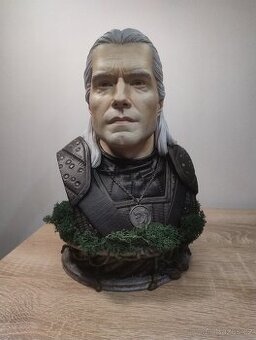 Zaklínač/Witcher: Henry Cavill