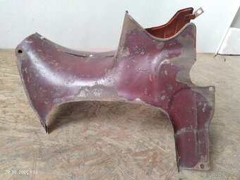 Jawa kývačka půlbuben 125 typ 351 a 150 typ 352