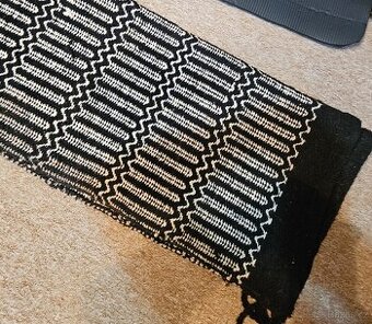 Westernová deka pod sedlo Navajo