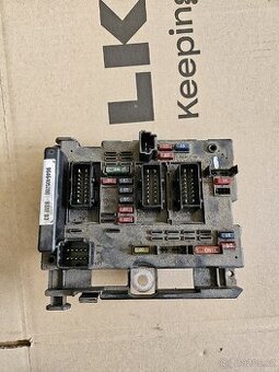 Jednotka BSM Peugeot 307