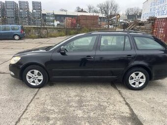 SKODA OCTAVIA COMBI
