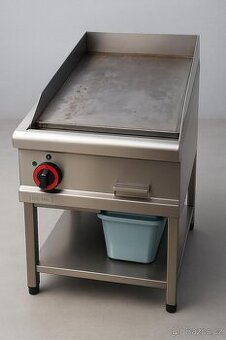 Gril elektrický, litinový - Lotus