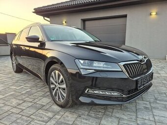 Škoda Superb 2.0 TDi 147kw DSG 2023 STYLE ZÁRUKA