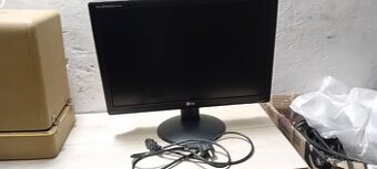 LCD Monitor LG Acer "19"  2ks