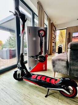 Aprilia eSR1 pouze 144km