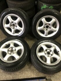 alu kola 5x112 r15 ATS č.6