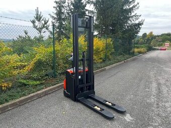 Elektrický vysokozdvižný vozík BT SWE 120 |PS5818|