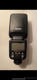 Externí blesk Triopo Canon 2x