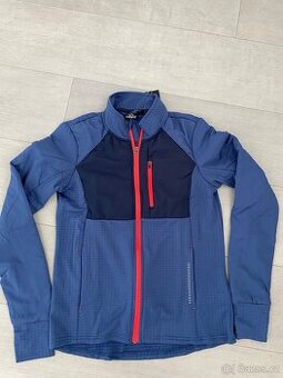 Nová funkční/hybridní bunda/mikina 36/38 S