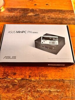 Prodám mini PC Asus PN41 + příslušenství