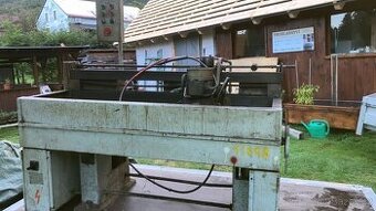 Prodám brusku hoblovacích nožů Silesia Opava - 1