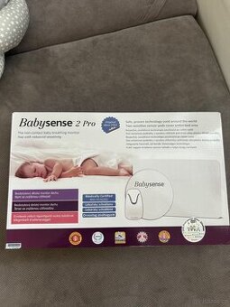 Monitor dechu baby sence pro