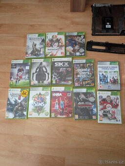 Hry Xbox 360