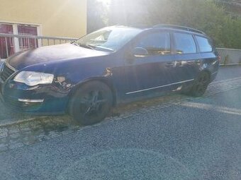 Volkswagen Passat b6