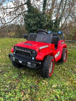 Dětské Elektrické autíčko