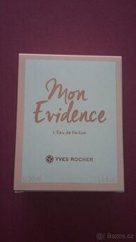 MON EVIDENCE - parfémová voda v 50ml