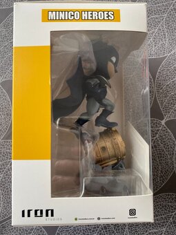 Nová sběratelská figurka MiniCo - Batman