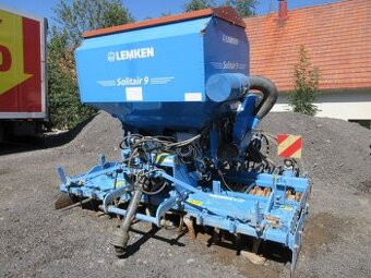 Secí stroj LEMKEN Solitair 9/300-DS 125, Zirkon 12/300