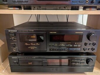 Tape deck Pioneer ct-959 - 1