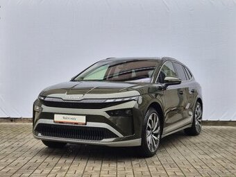 ŠKODA Enyaq Škoda ENYAQ 85x 210kW Facelift Selection 4650km