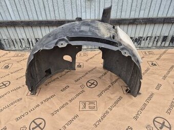 Podbeh přední levý Vw Touran 2020