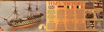 Model H.M.S. VICTORY
