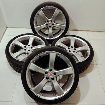 19" Alu kola – 5x100 – TOYOTA (VW, SUBARU, CHRYSLER)