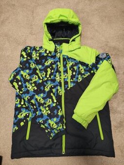 Lyžařská - zimní bunda v. 164/170