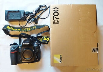 Nikon D700 - 1
