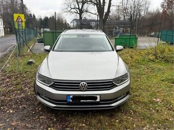 Vw Passat B8 1.6TDi 88kw/2016