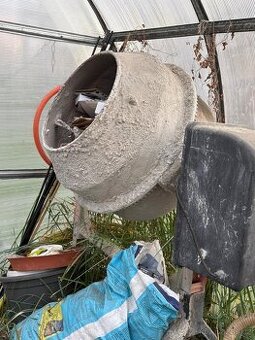 Stavební míchačka