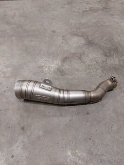 Yamaha yzf r6 LeoVince GP Pro