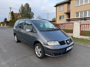 Seat Alhambra 2.0TDi, 7-míst
