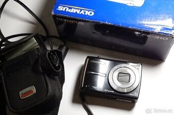 Olympus FE-310 černý