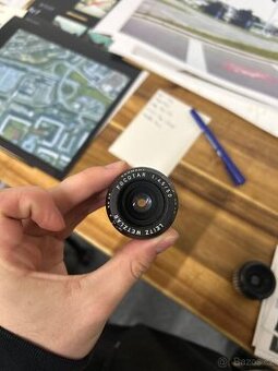 Leitz wetzlar focotar 50mm 4,5