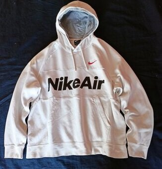 PÁNSKÁ MIKINA-NIKE-vel. L