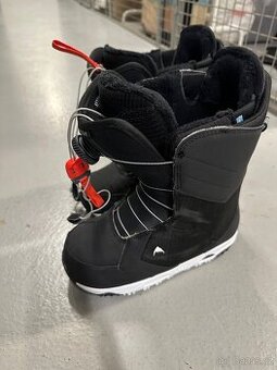 snowboardové boty Burton BOA Vel. 37 new