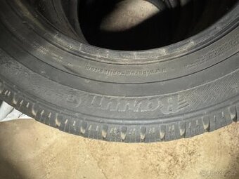 Zimní Pneu Ford Tranzit Barum 195/70 R15