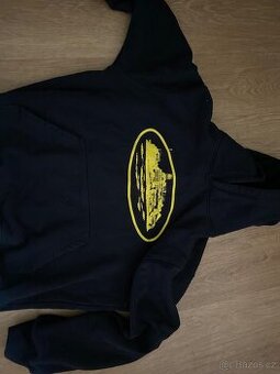 Prodám corteiz mikinu velikost M Alcatraz